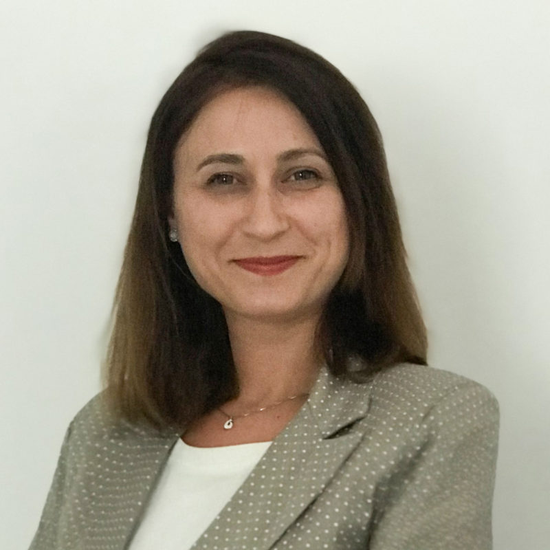 Искра Серафимова