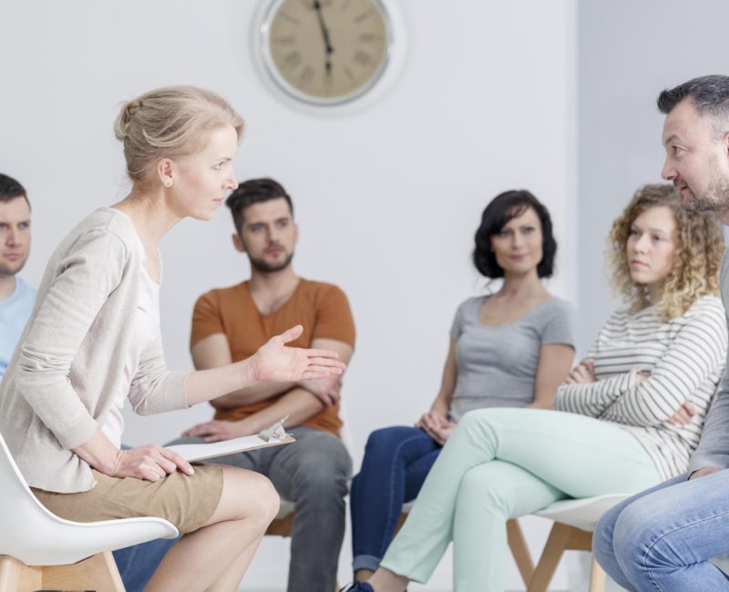 Асертивен тренинг