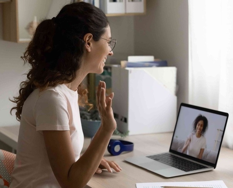 Онлајн терапија