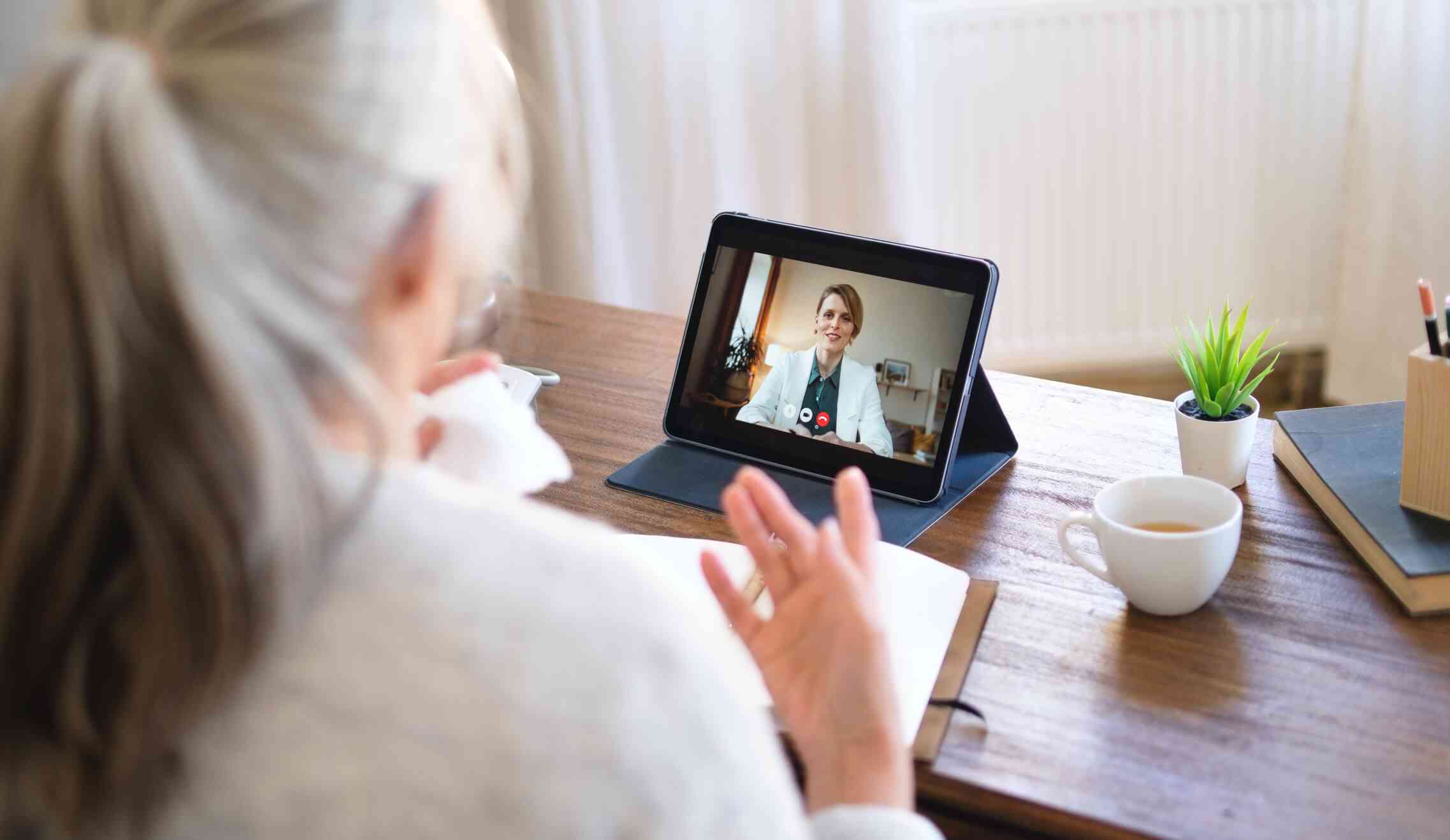 Онлајн терапија