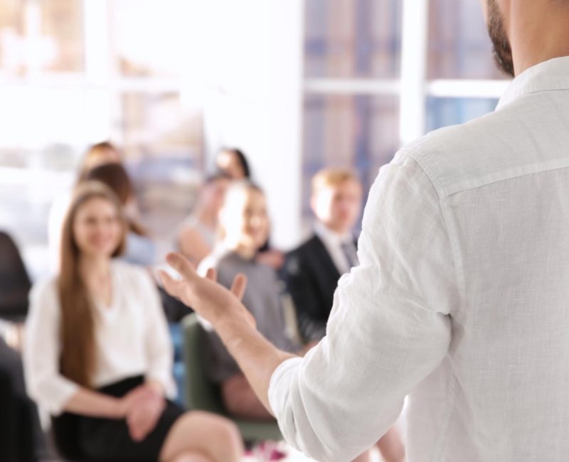 Подобрување на јавен говор