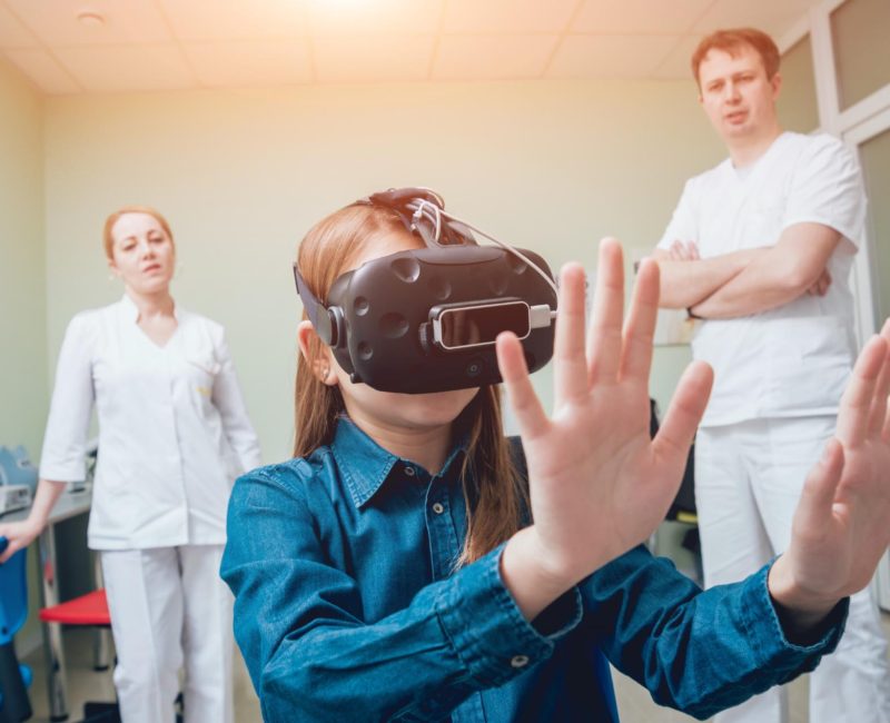 Виртуелна Реалност Терапија